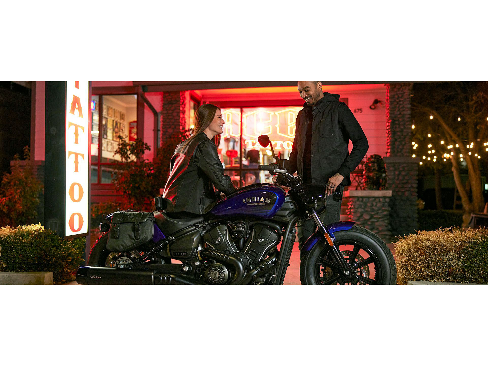 2025 Indian Motorcycle Scout® Bobber Limited +Tech in EL Cajon, California - Photo 16