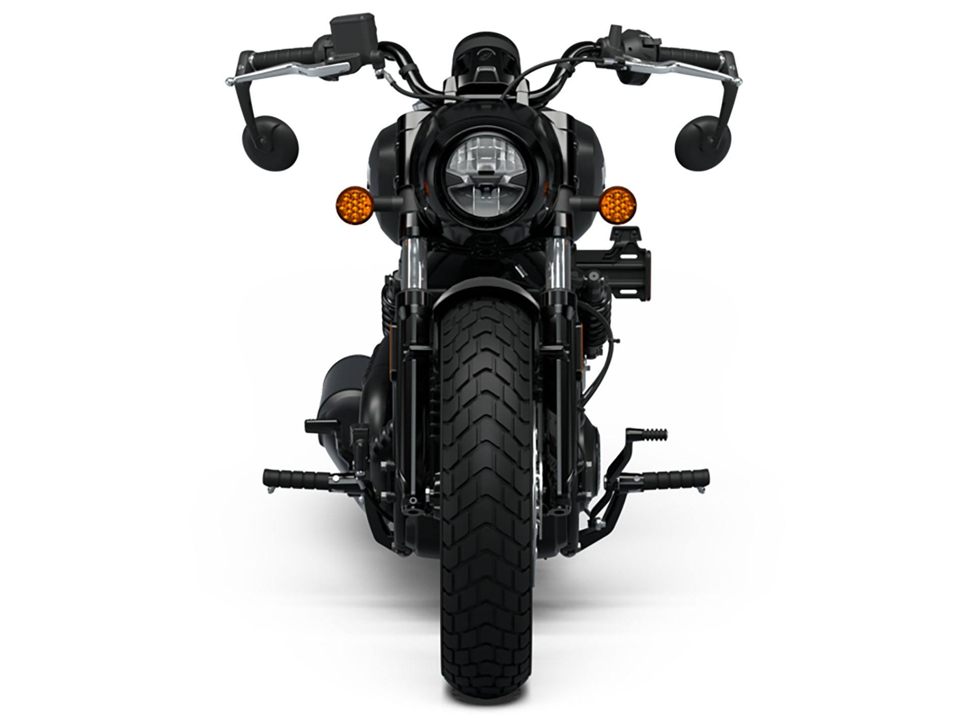 2025 Indian Motorcycle Scout® Bobber Limited +Tech in Hollister, California - Photo 4