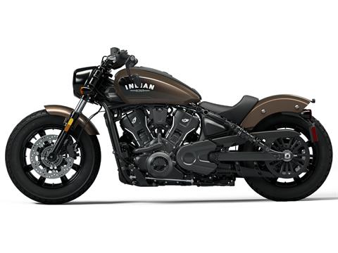 2025 Indian Motorcycle Scout® Bobber Limited +Tech in Hollister, California - Photo 3