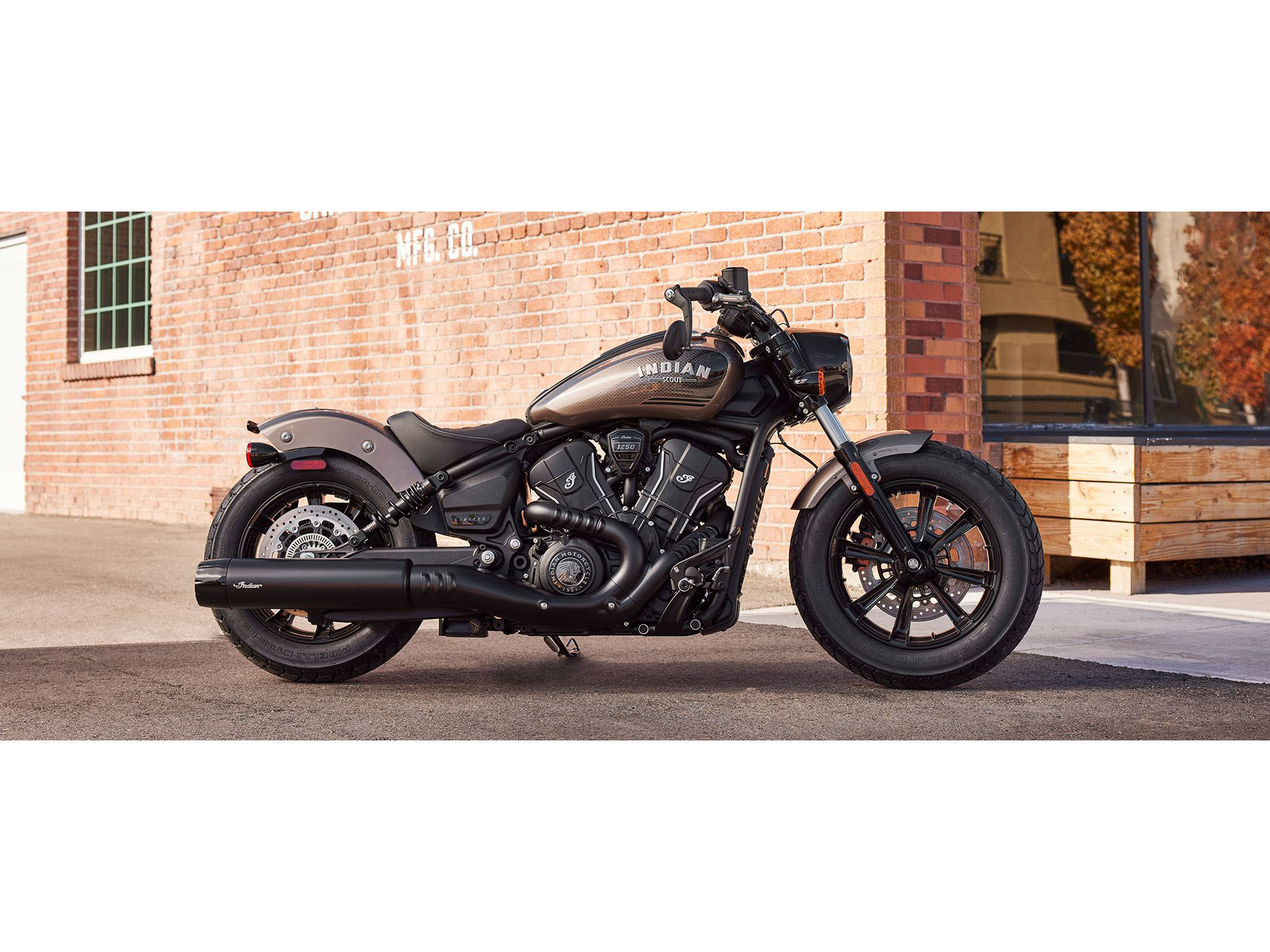 2025 Indian Motorcycle Scout® Bobber Limited +Tech in El Paso, Texas - Photo 12