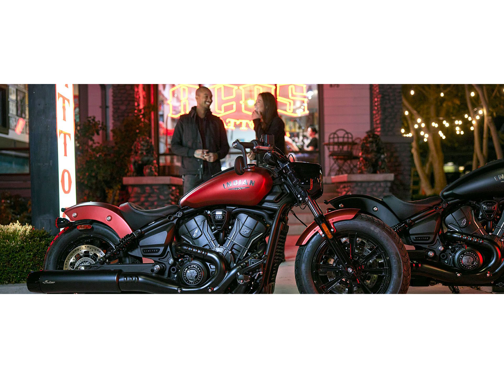 2025 Indian Motorcycle Scout® Bobber Limited +Tech in El Paso, Texas - Photo 15