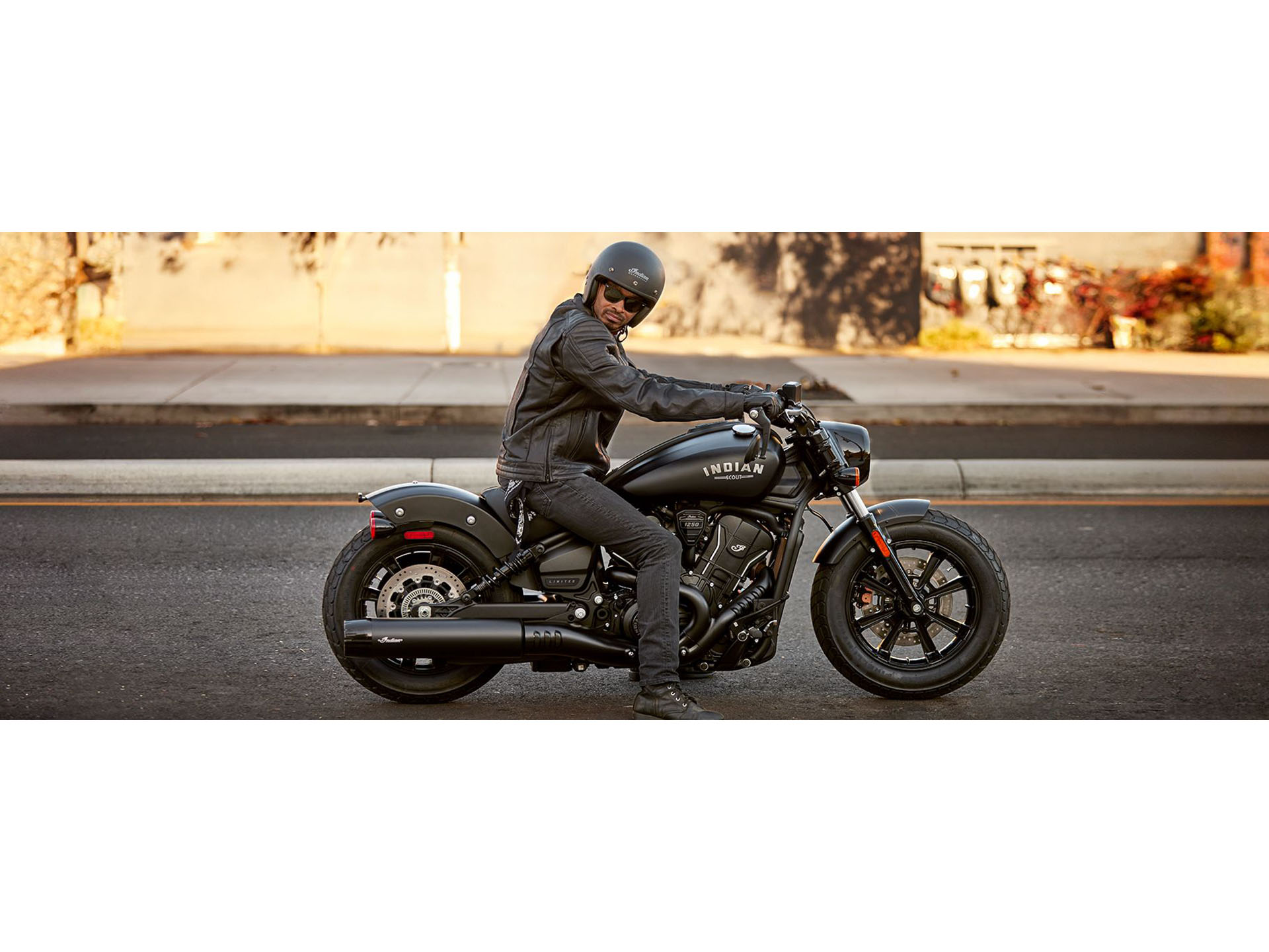 2025 Indian Motorcycle Scout® Bobber Limited +Tech in El Paso, Texas - Photo 17