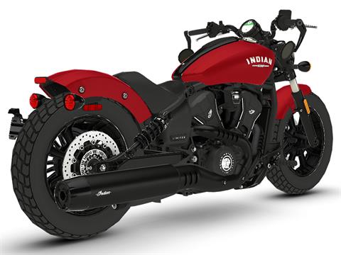 2025 Indian Motorcycle Scout® Bobber Limited +Tech in San Jose, California - Photo 6