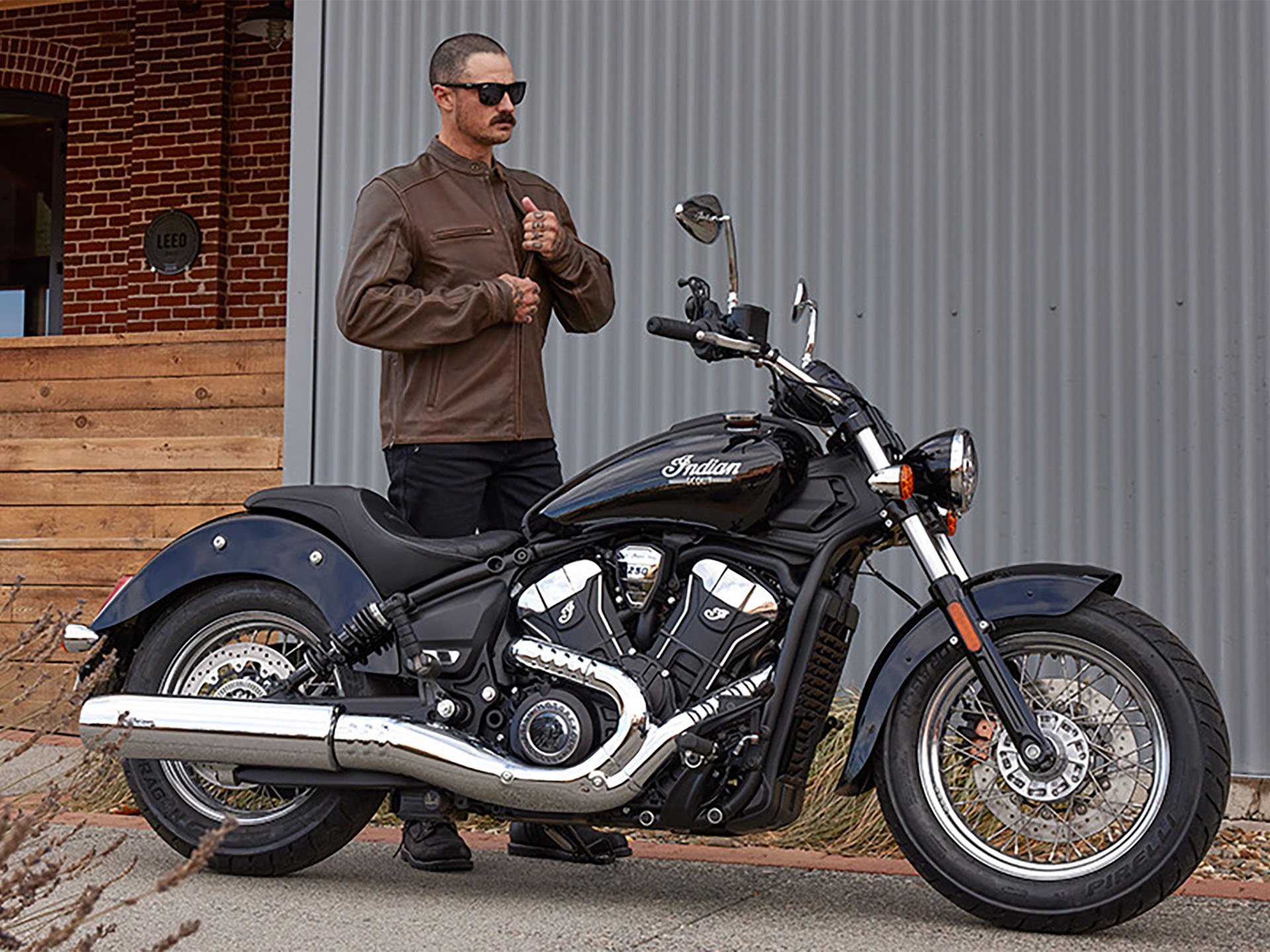 2025 Indian Motorcycle Scout® Classic Limited in Waynesville, North Carolina - Photo 10