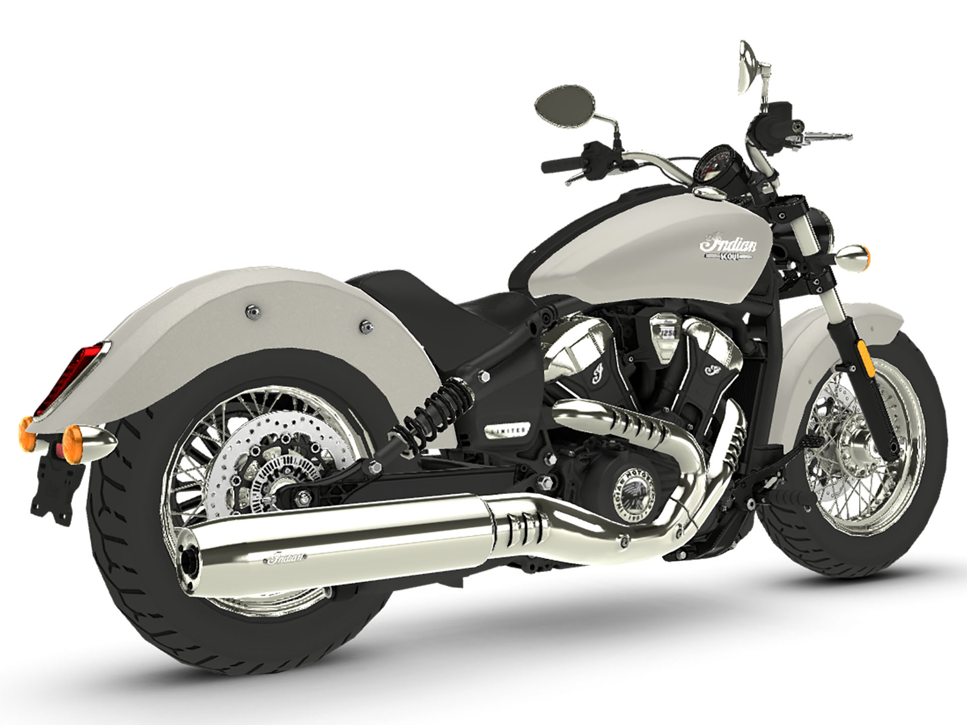 2025 Indian Motorcycle Scout® Classic Limited in San Jose, California - Photo 6