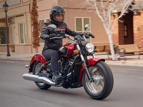2025 Indian Motorcycle Scout® Classic Limited +Tech in Greer, South Carolina - Photo 11