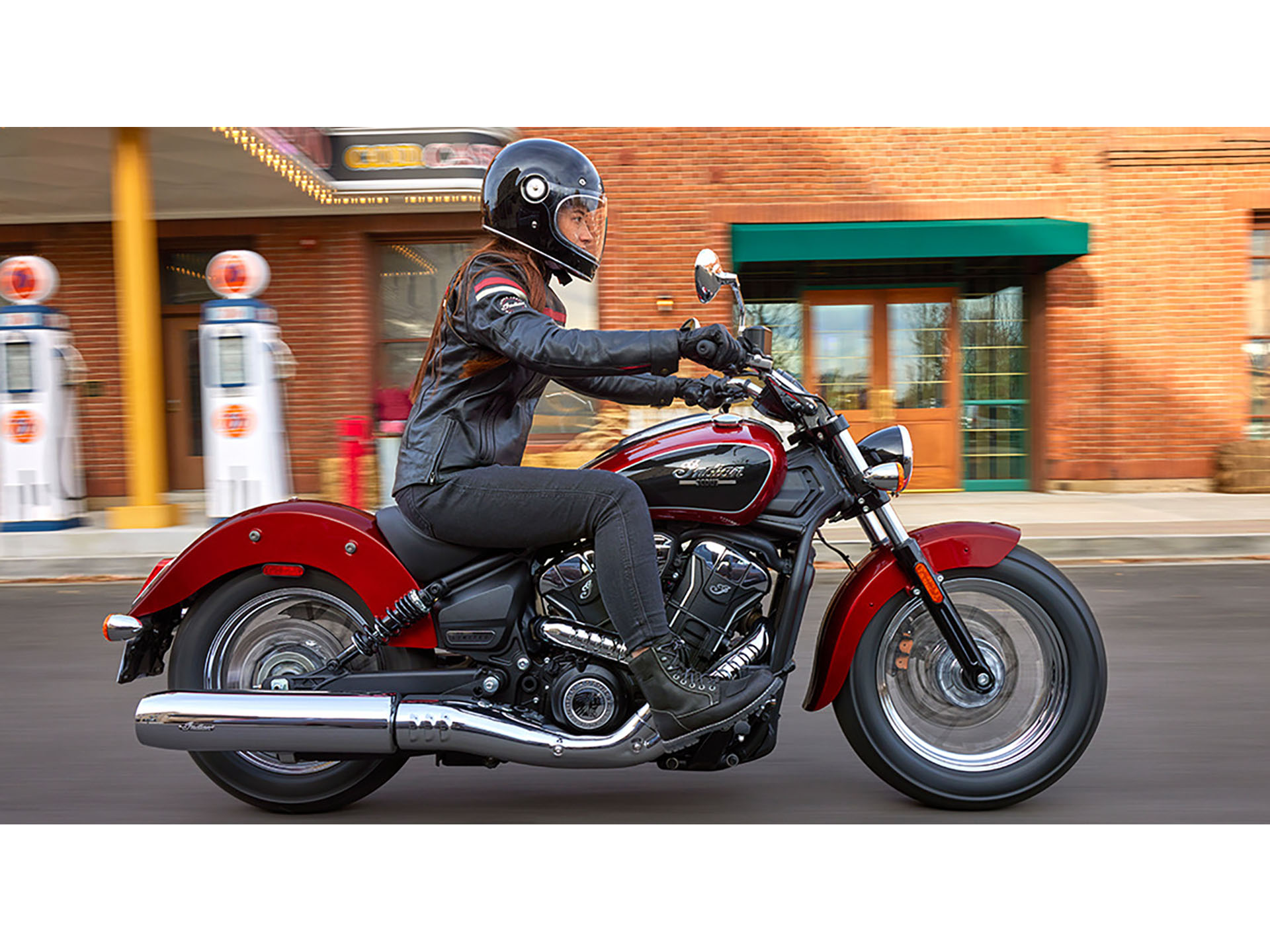 2025 Indian Motorcycle Scout® Classic Limited +Tech in Greer, South Carolina - Photo 13