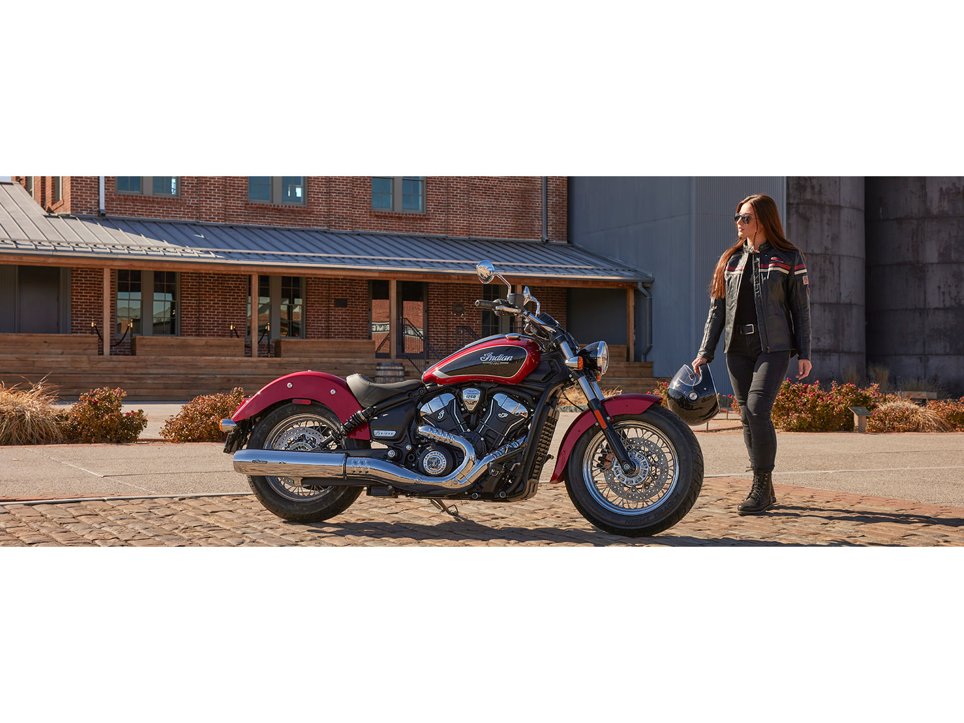 2025 Indian Motorcycle Scout® Classic Limited +Tech in Greer, South Carolina - Photo 15