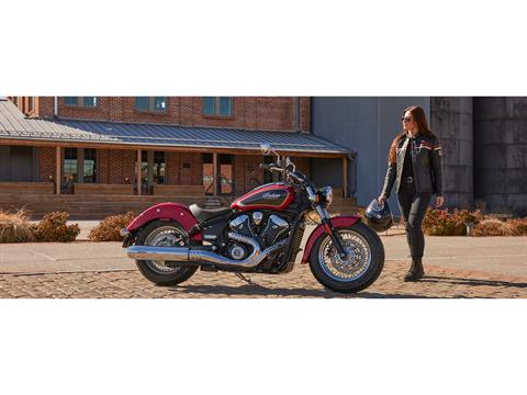 2025 Indian Motorcycle Scout® Classic Limited +Tech in Manchester, New Hampshire - Photo 15