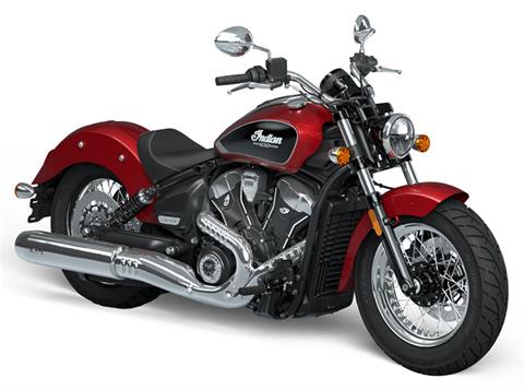 2025 Indian Motorcycle Scout® Classic Limited +Tech in Fredericksburg, Virginia