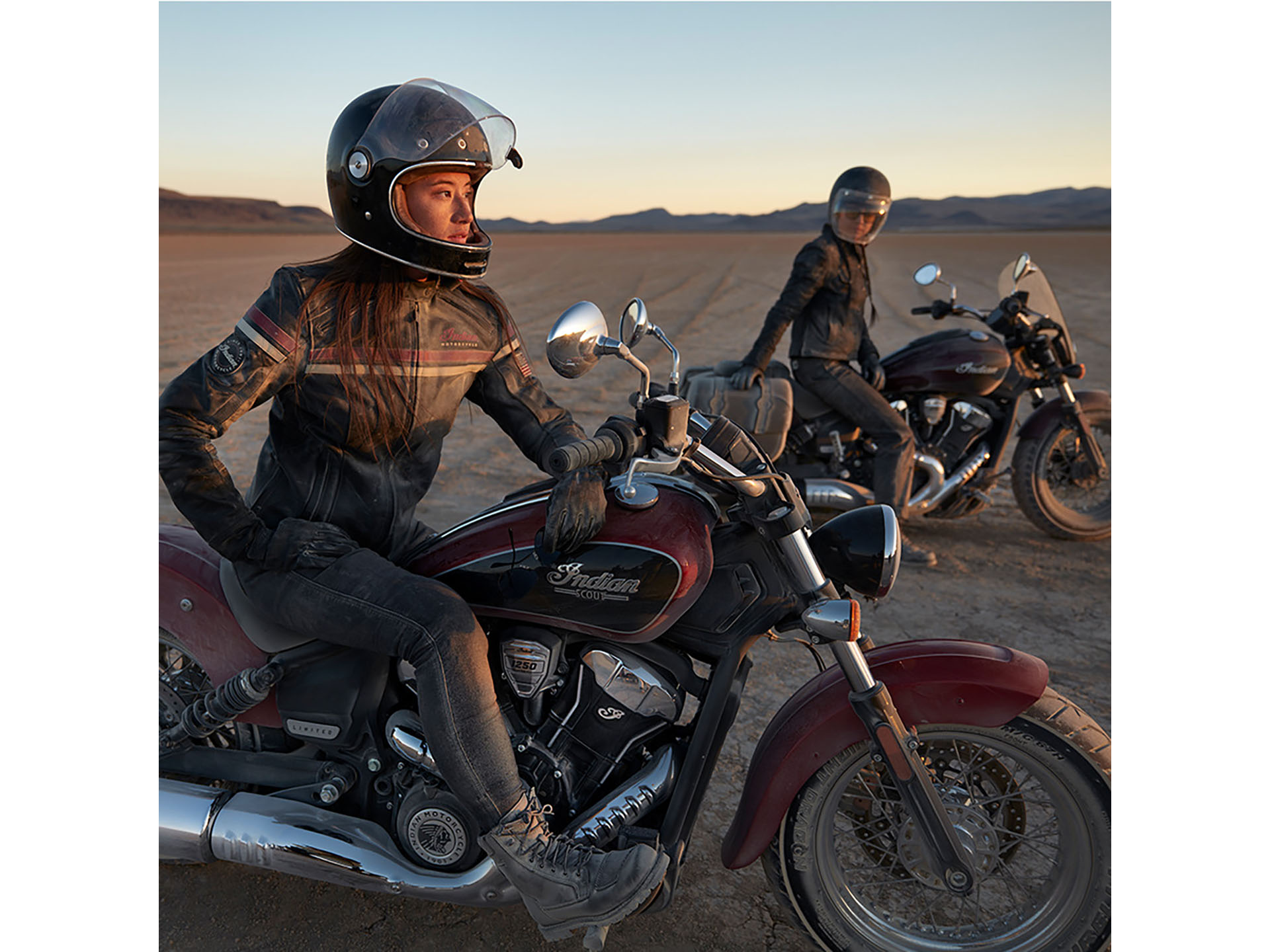 2025 Indian Motorcycle Scout® Classic Limited +Tech in Hollister, California - Photo 16