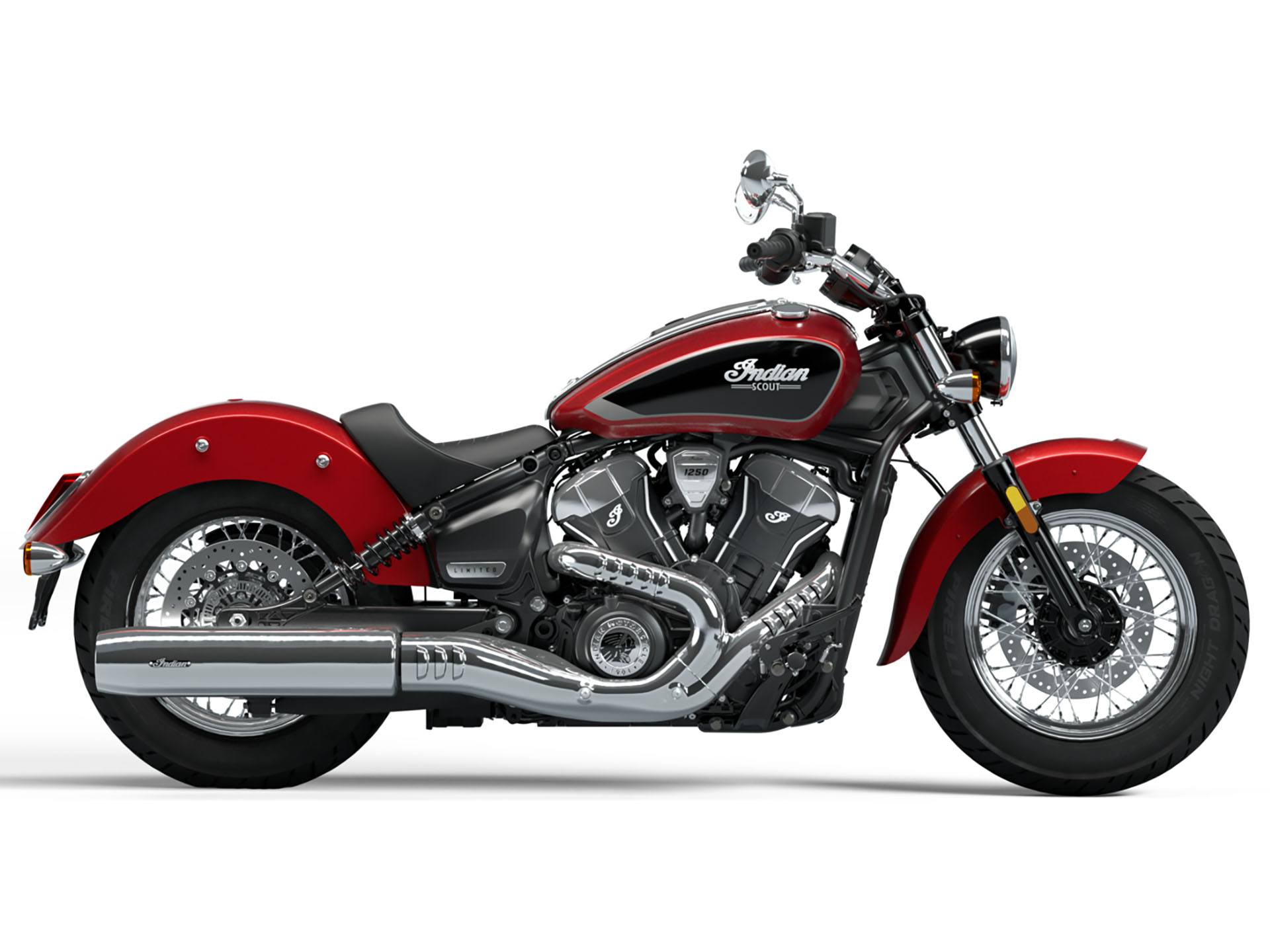 2025 Indian Motorcycle Scout® Classic Limited +Tech in Hollister, California