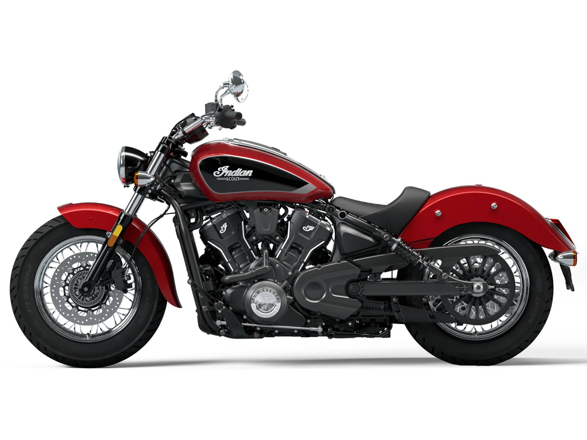 2025 Indian Motorcycle Scout® Classic Limited +Tech in Hollister, California