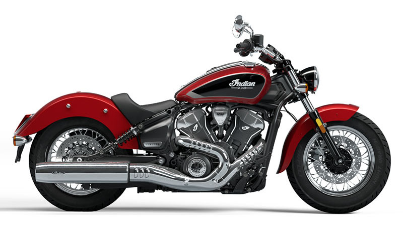 2025 Indian Motorcycle Scout® Classic Limited +Tech in Hollister, California - Photo 1