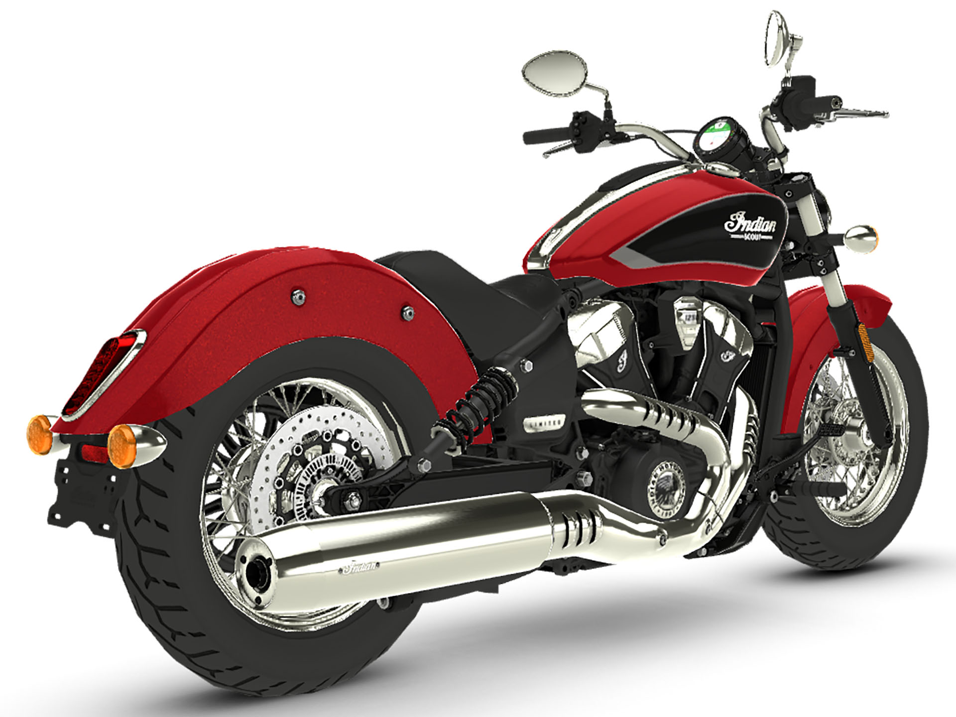 2025 Indian Motorcycle Scout® Classic Limited +Tech in Hollister, California - Photo 6
