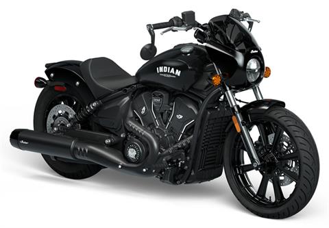 2025 Indian Motorcycle Sport Scout® in Broken Arrow, Oklahoma