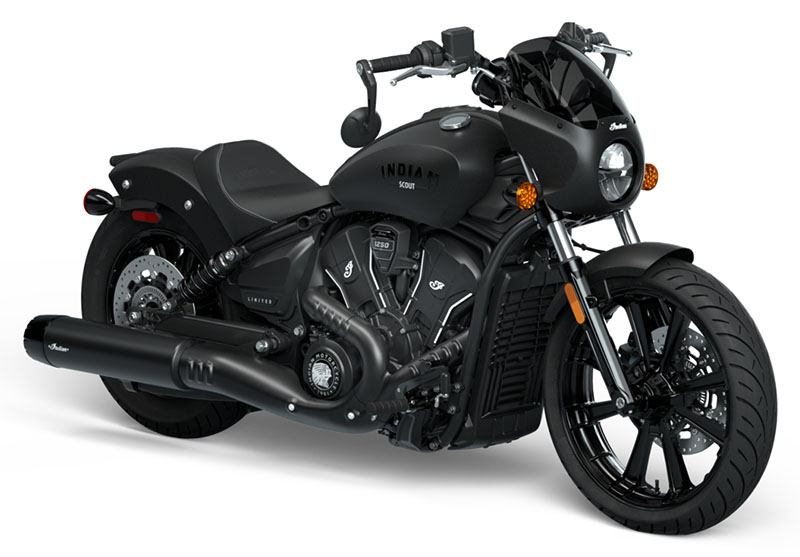2025 Indian Motorcycle Sport Scout® Limited in Chesapeake, Virginia - Photo 1