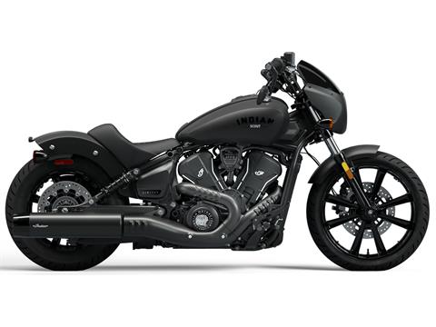 2025 Indian Motorcycle Sport Scout® Limited in De Pere, Wisconsin - Photo 2