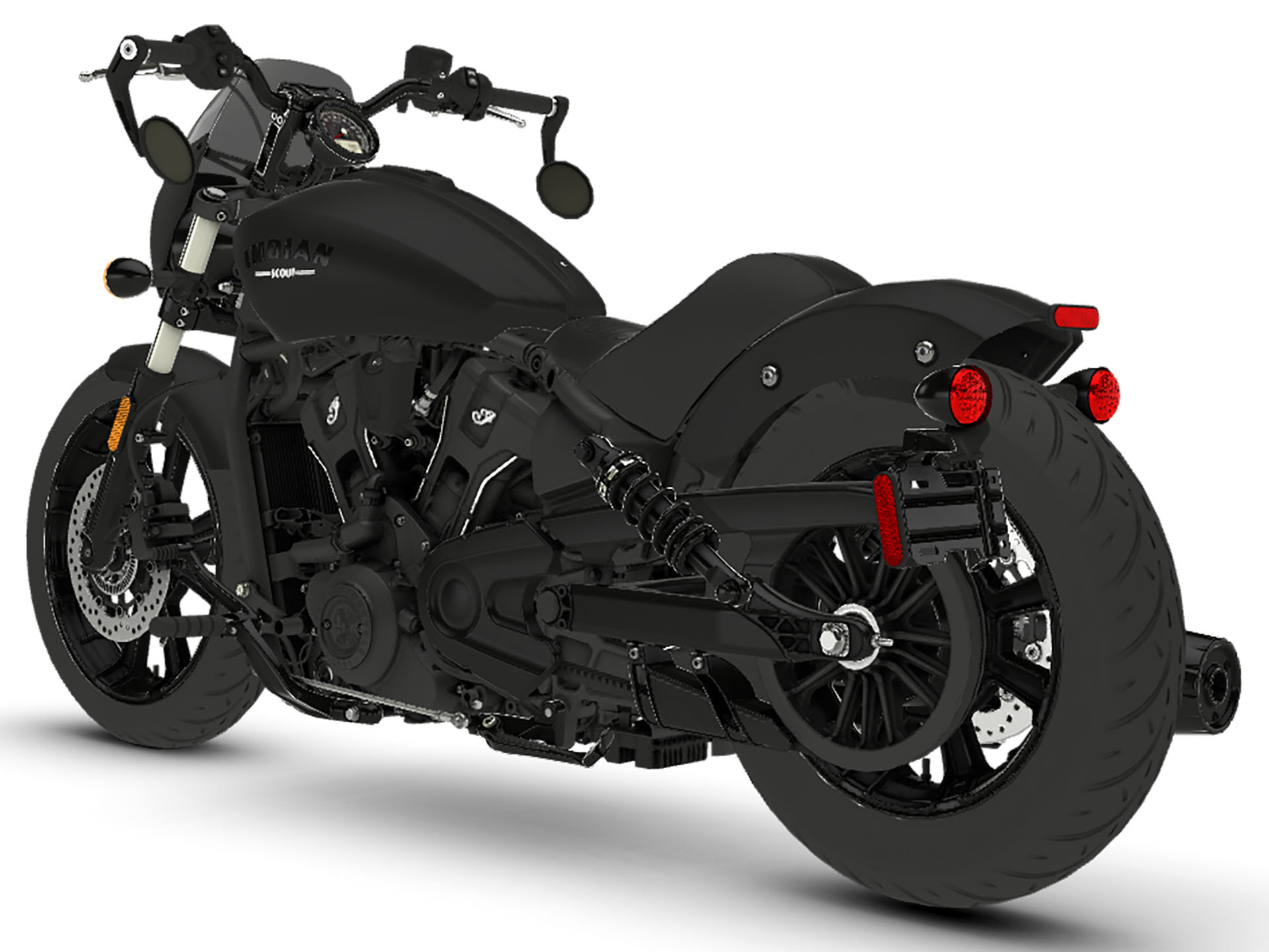 2025 Indian Motorcycle Sport Scout® Limited in De Pere, Wisconsin - Photo 7