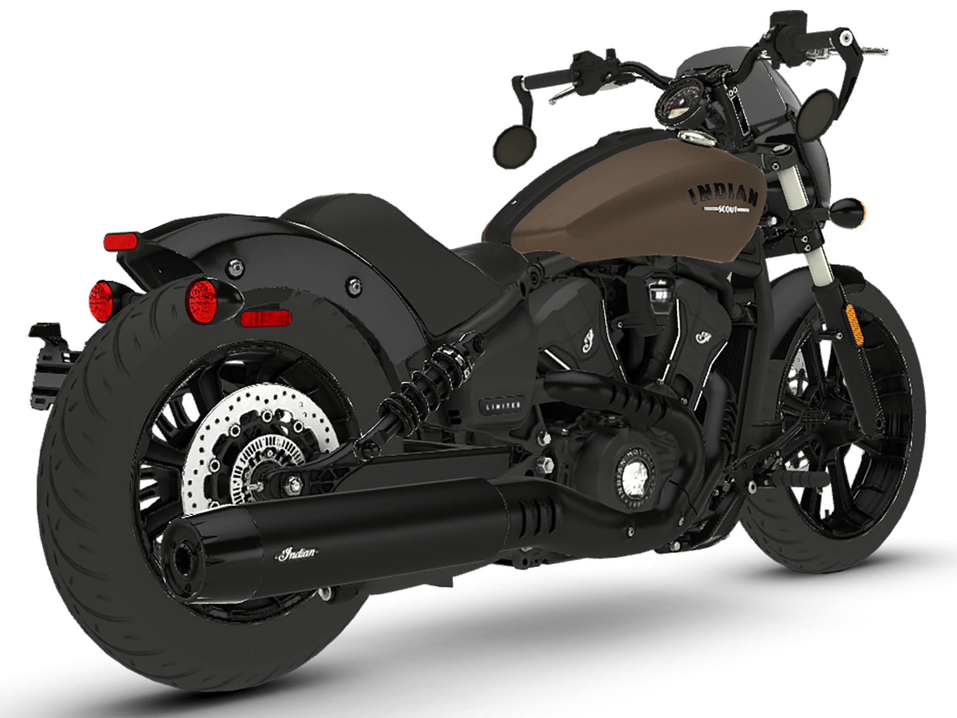 2025 Indian Motorcycle Sport Scout® Limited in Fredericksburg, Virginia - Photo 6