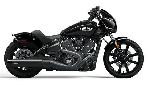 2025 Indian Motorcycle Sport Scout® Limited in San Jose, California - Photo 1