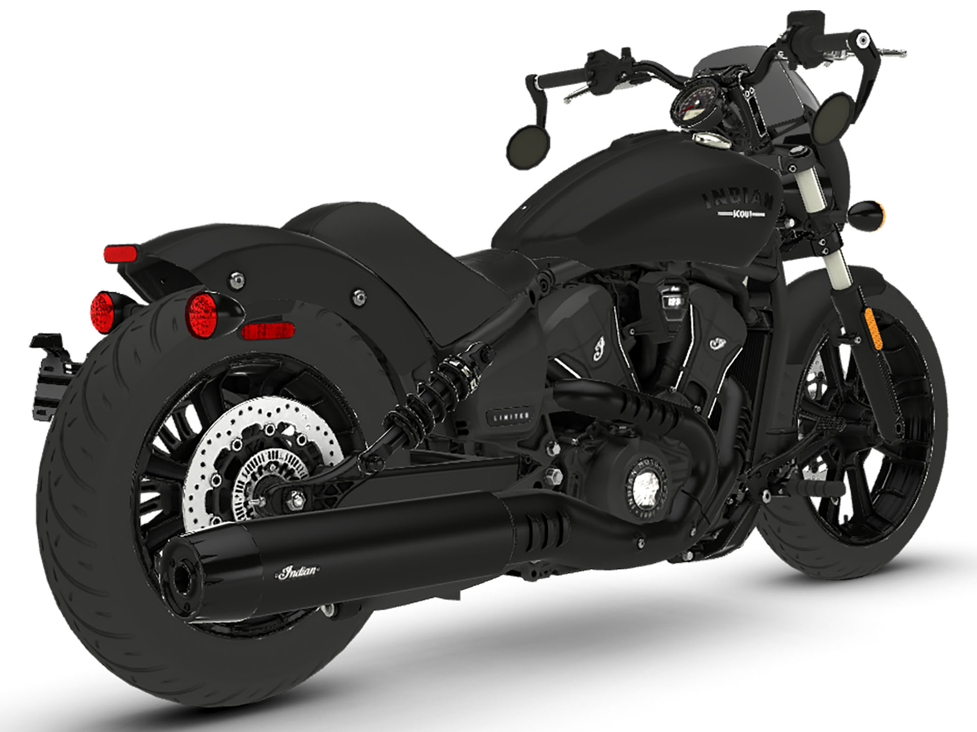 2025 Indian Motorcycle Sport Scout® Limited in San Jose, California - Photo 6