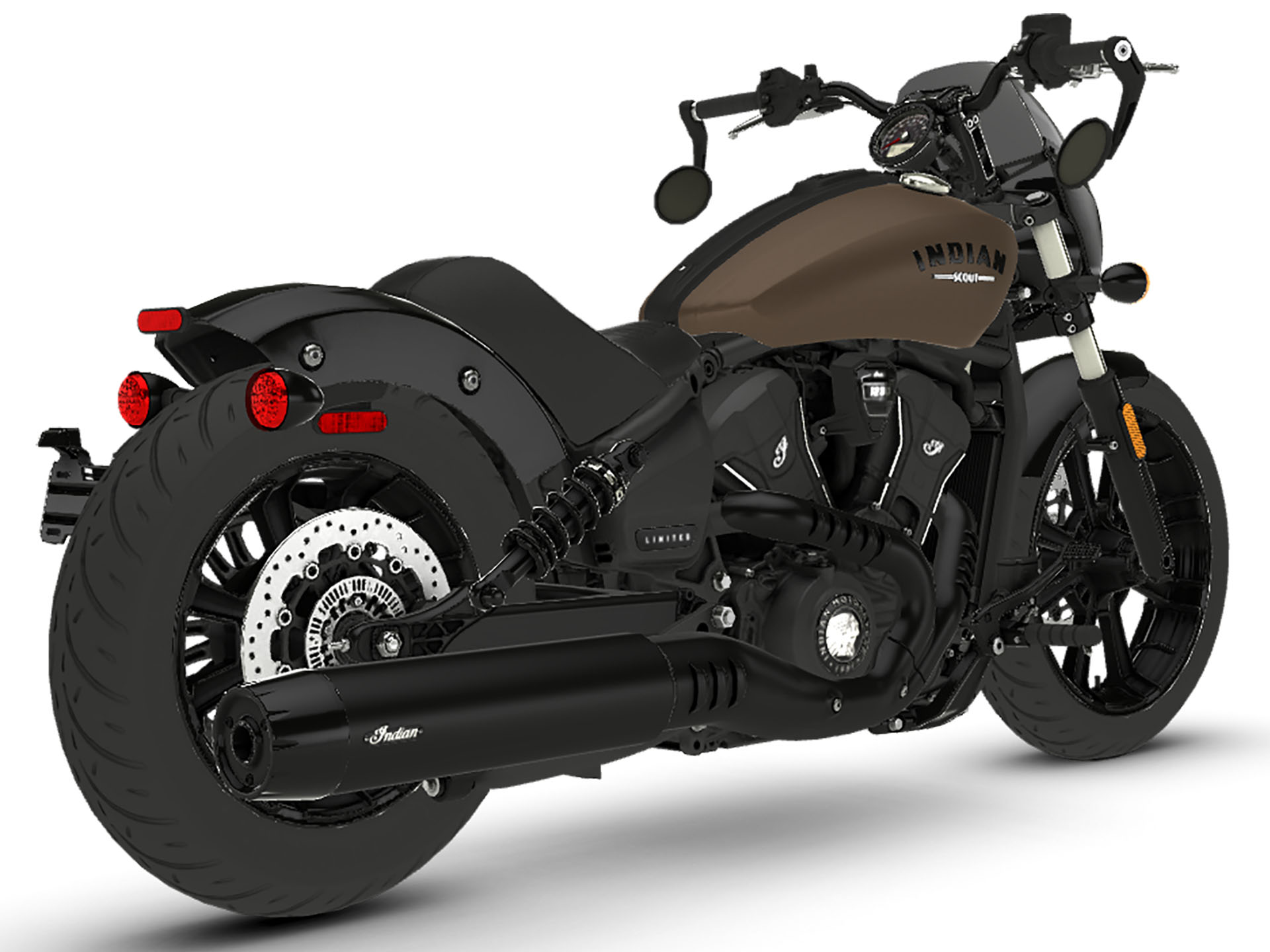 2025 Indian Motorcycle Sport Scout® Limited in Hollister, California - Photo 6