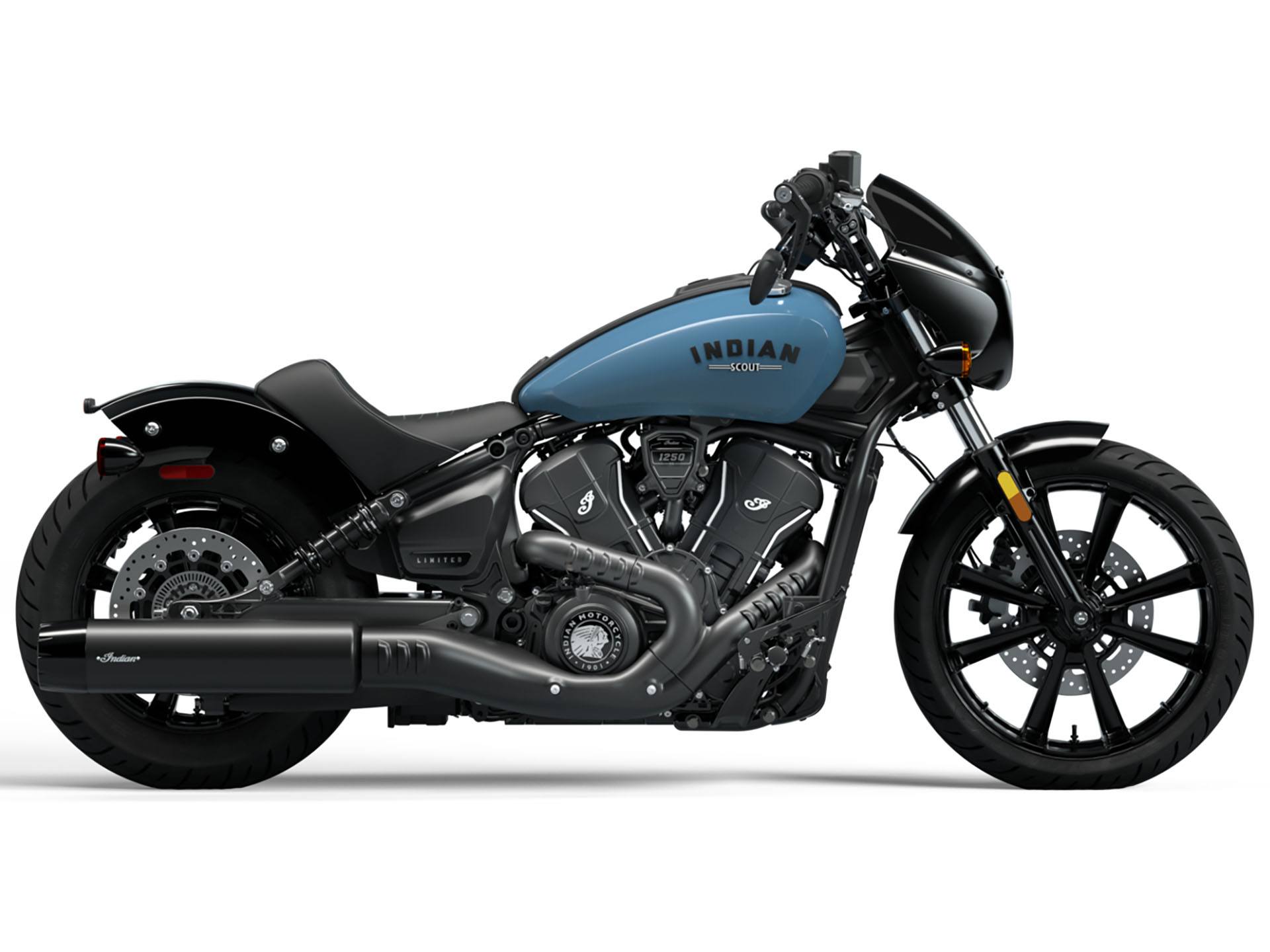 2025 Indian Motorcycle Sport Scout® Limited in Hollister, California