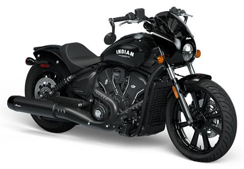 2025 Indian Motorcycle Sport Scout® Limited +Tech in Broken Arrow, Oklahoma