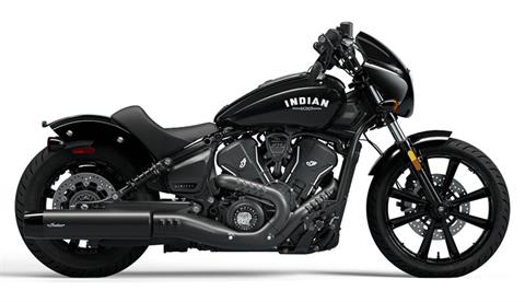 2025 Indian Motorcycle Sport Scout® Limited +Tech in Ottumwa, Iowa