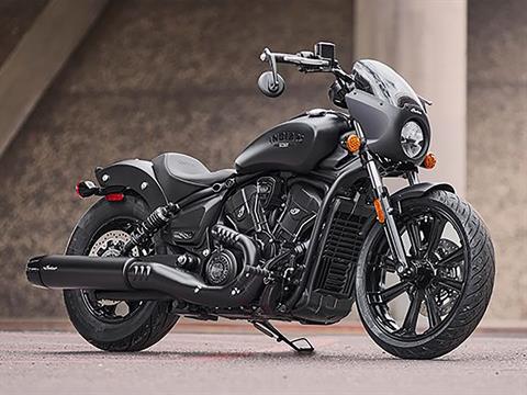 2025 Indian Motorcycle Sport Scout® Limited +Tech in Racine, Wisconsin - Photo 16