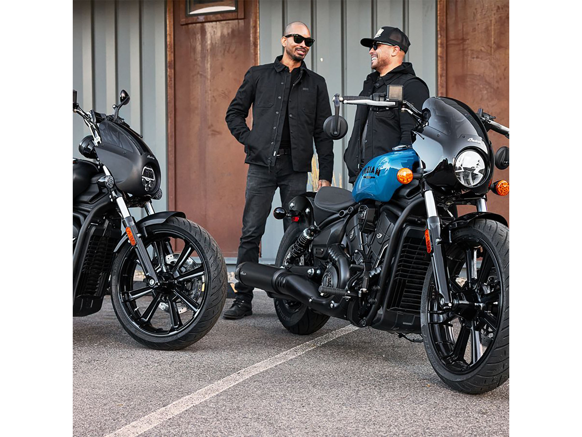 2025 Indian Motorcycle Sport Scout® Limited +Tech in Racine, Wisconsin - Photo 18