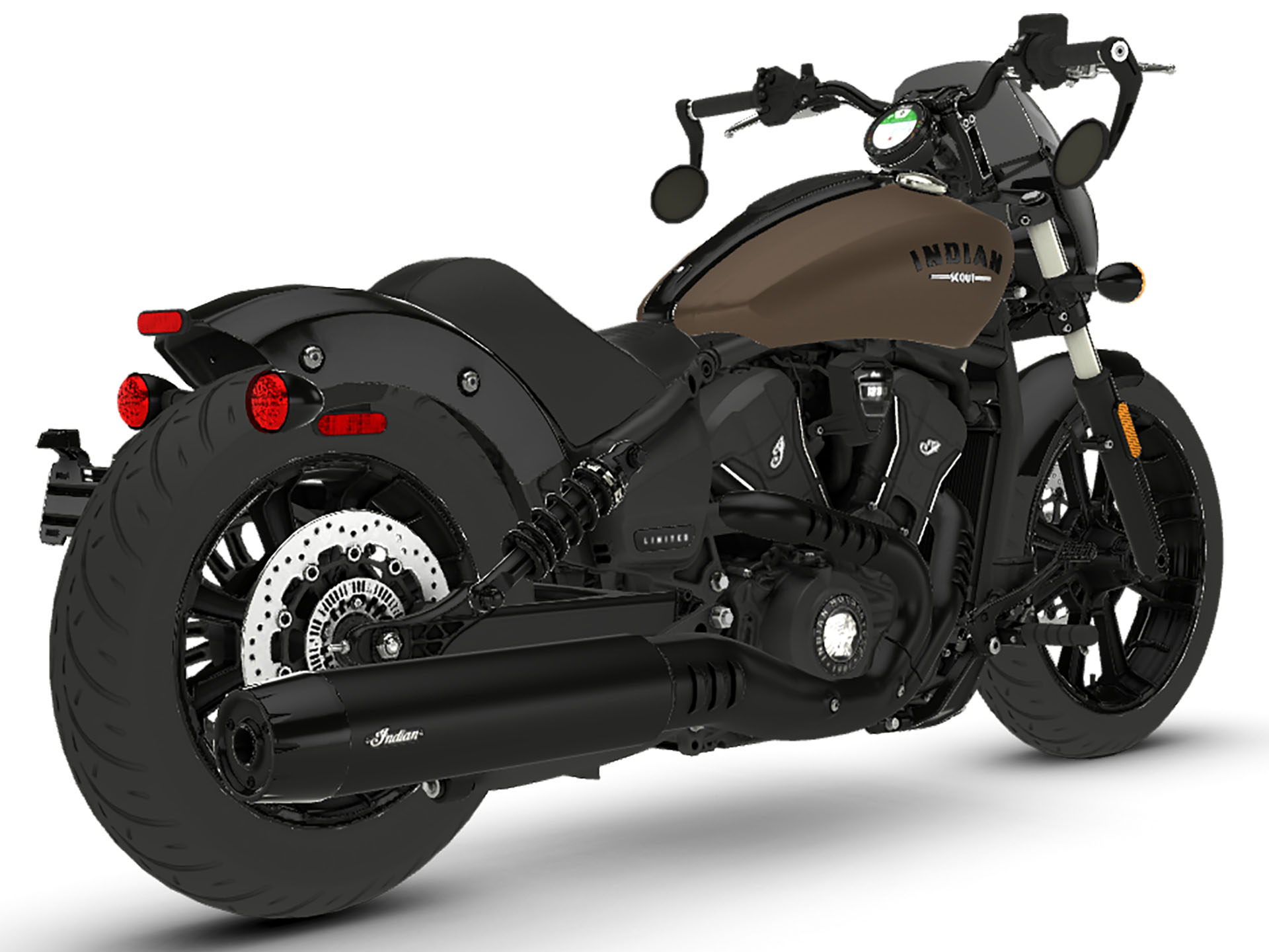 2025 Indian Motorcycle Sport Scout® Limited +Tech in De Pere, Wisconsin - Photo 6
