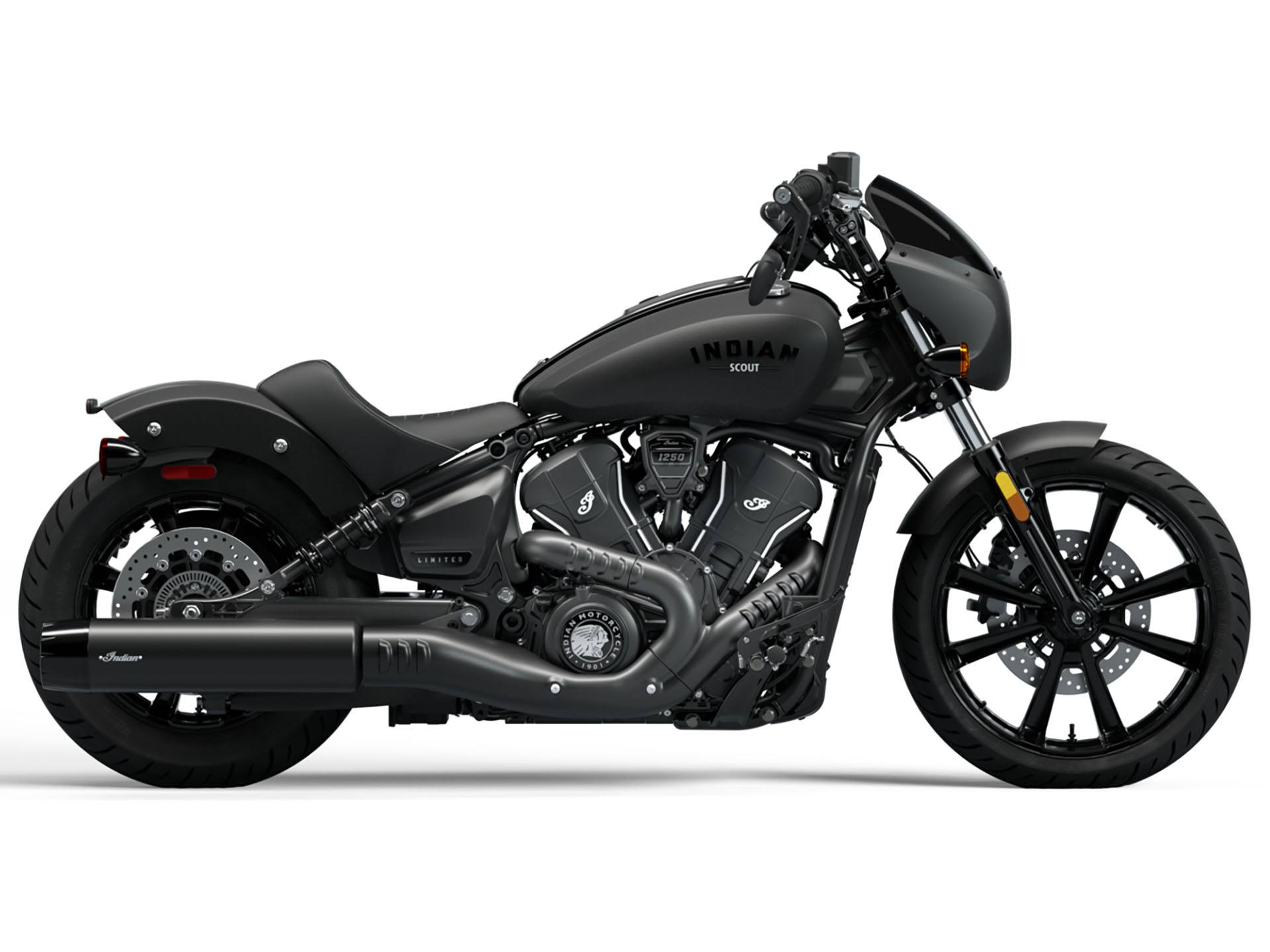 2025 Indian Motorcycle Sport Scout® Limited +Tech in Hollister, California