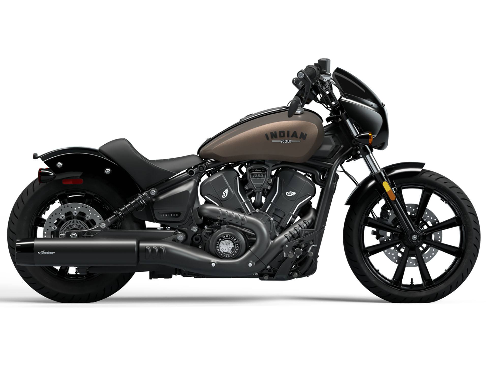 2025 Indian Motorcycle Sport Scout® Limited +Tech in Hollister, California