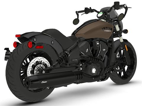 2025 Indian Motorcycle Sport Scout® Limited +Tech in Hollister, California - Photo 6