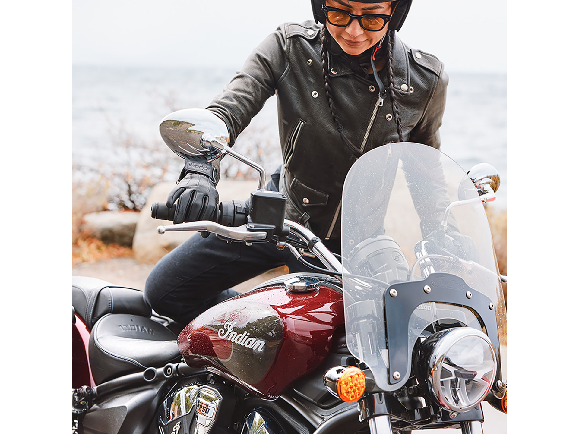 2025 Indian Motorcycle Super Scout® Limited +Tech in Mineola, New York - Photo 18