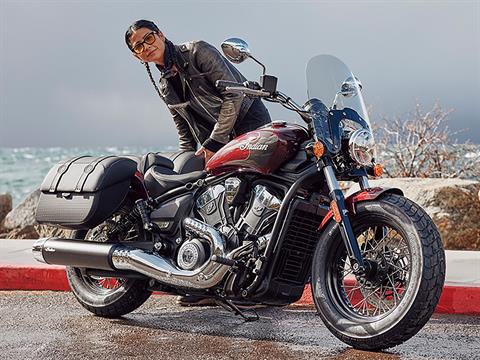 2025 Indian Motorcycle Super Scout® Limited +Tech in Michigan Center, Michigan - Photo 11
