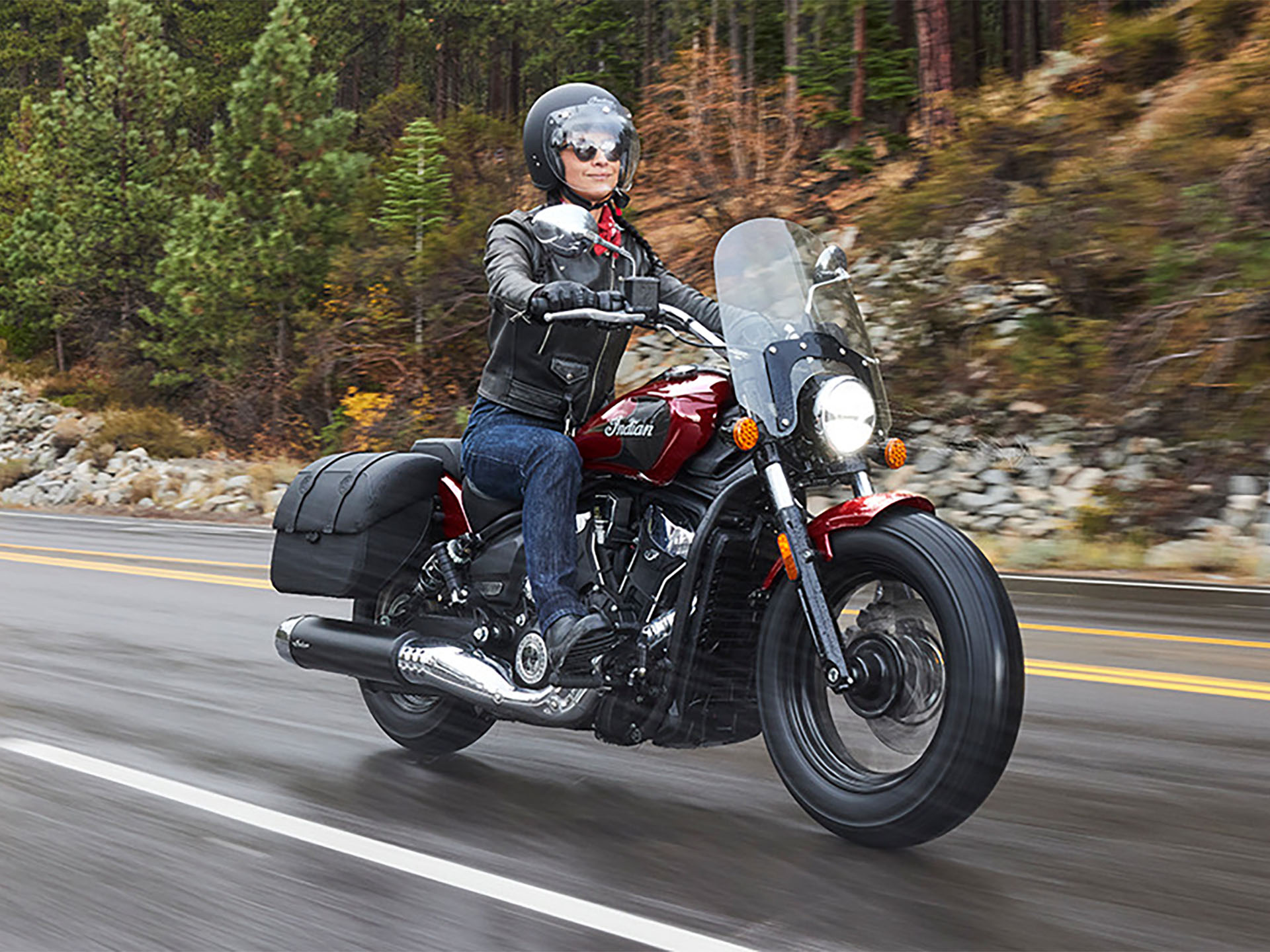 2025 Indian Motorcycle Super Scout® Limited +Tech in Dansville, New York - Photo 12