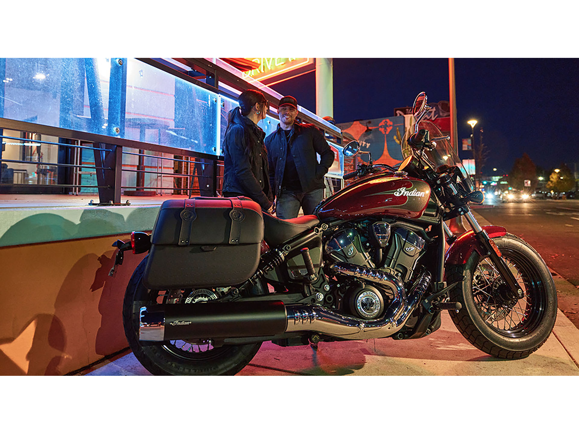 2025 Indian Motorcycle Super Scout® Limited +Tech in Panama City Beach, Florida - Photo 13