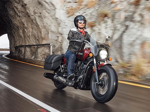 2025 Indian Motorcycle Super Scout® Limited +Tech in Michigan Center, Michigan - Photo 14