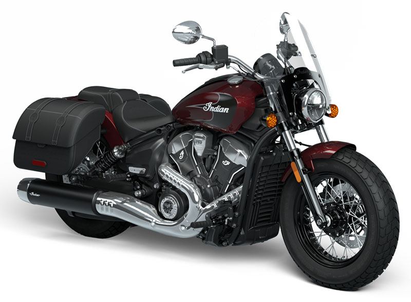 2025 Indian Motorcycle Super Scout® Limited +Tech in Chesapeake, Virginia - Photo 1