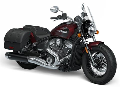 2025 Indian Motorcycle Super Scout® Limited +Tech in Greer, South Carolina