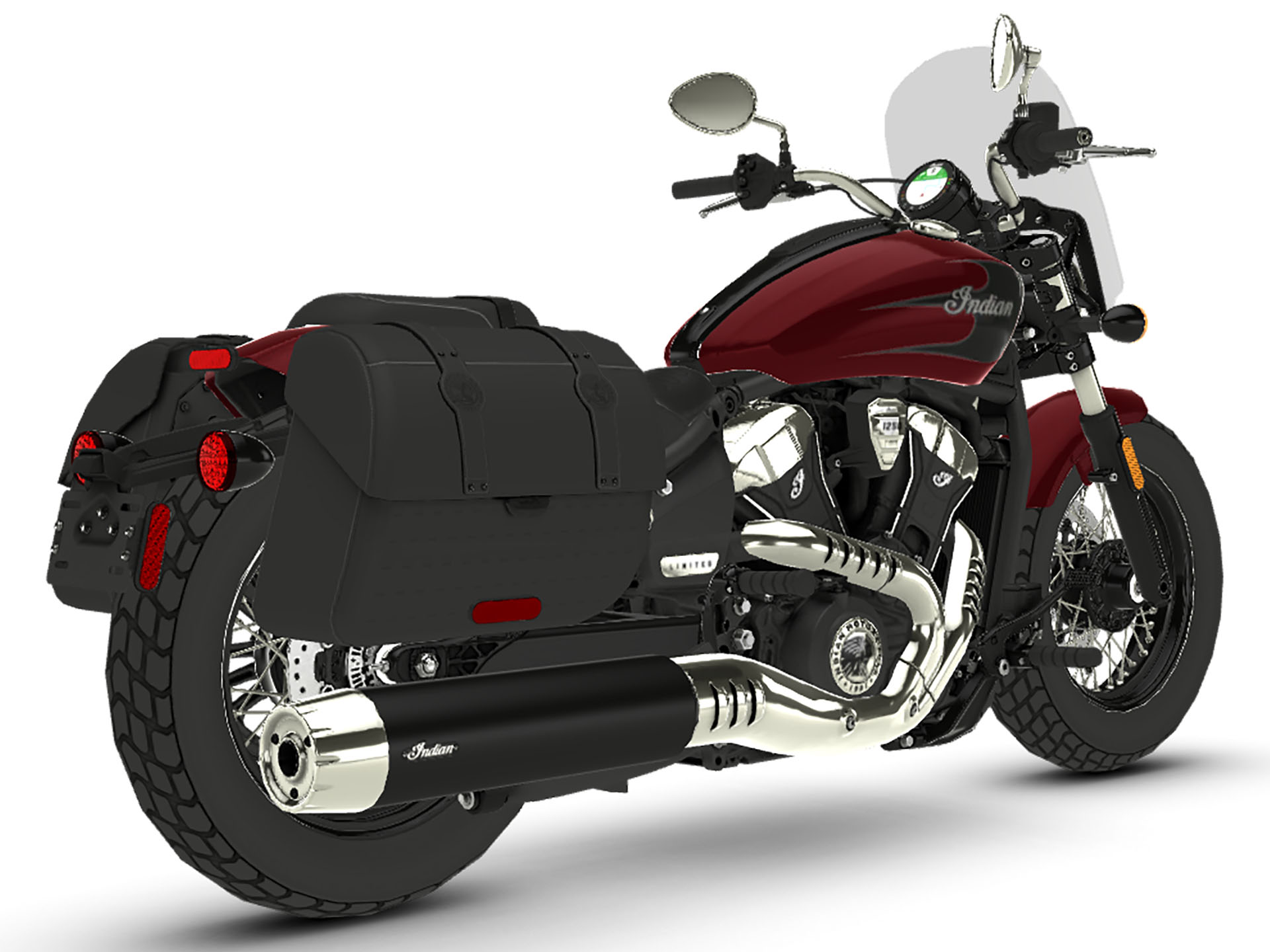 2025 Indian Motorcycle Super Scout® Limited +Tech in Saint Clairsville, Ohio - Photo 19