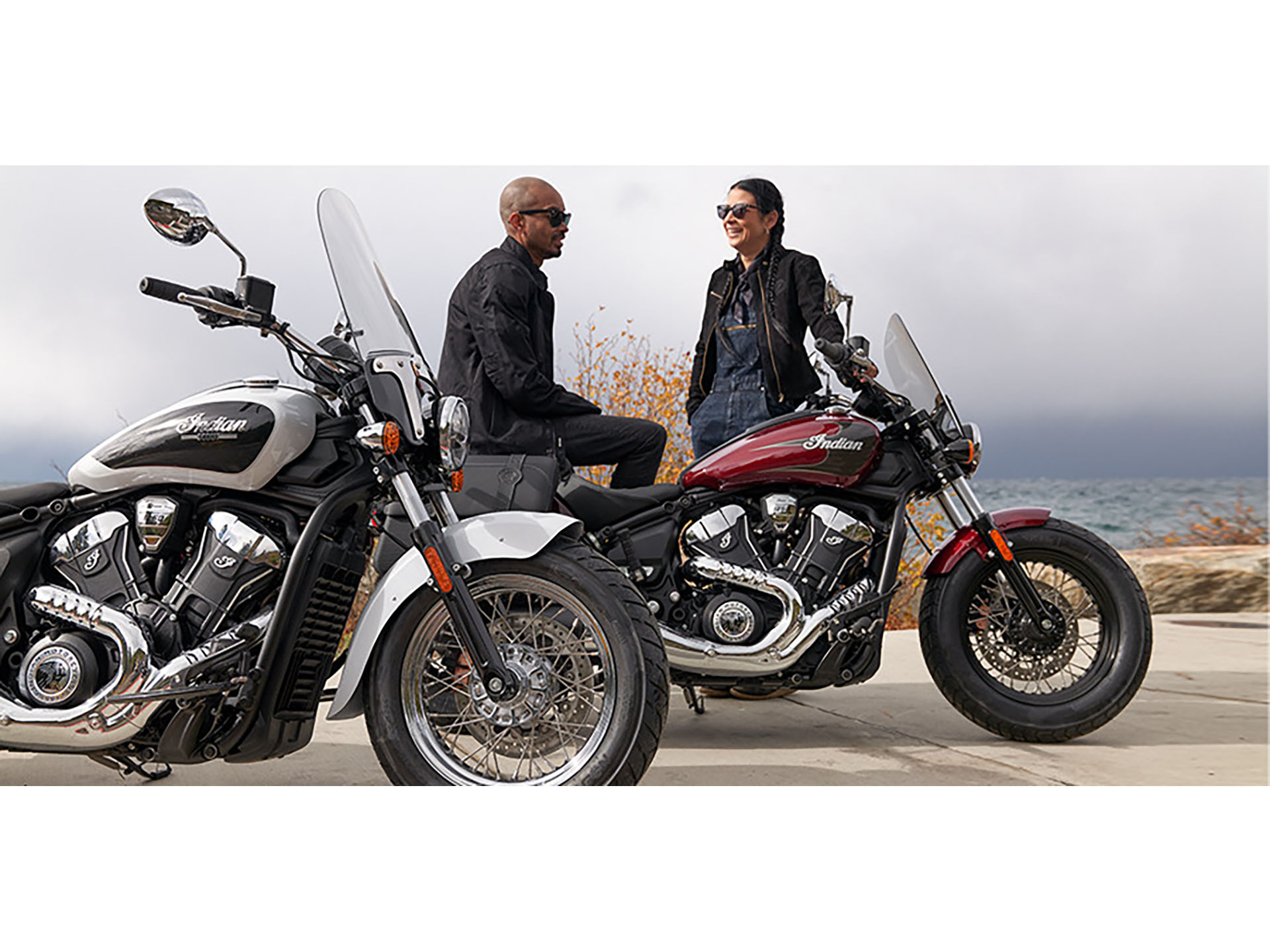 2025 Indian Motorcycle Super Scout® Limited +Tech in Foxboro, Massachusetts - Photo 17