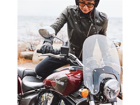 2025 Indian Motorcycle Super Scout® Limited +Tech in Foxboro, Massachusetts - Photo 18