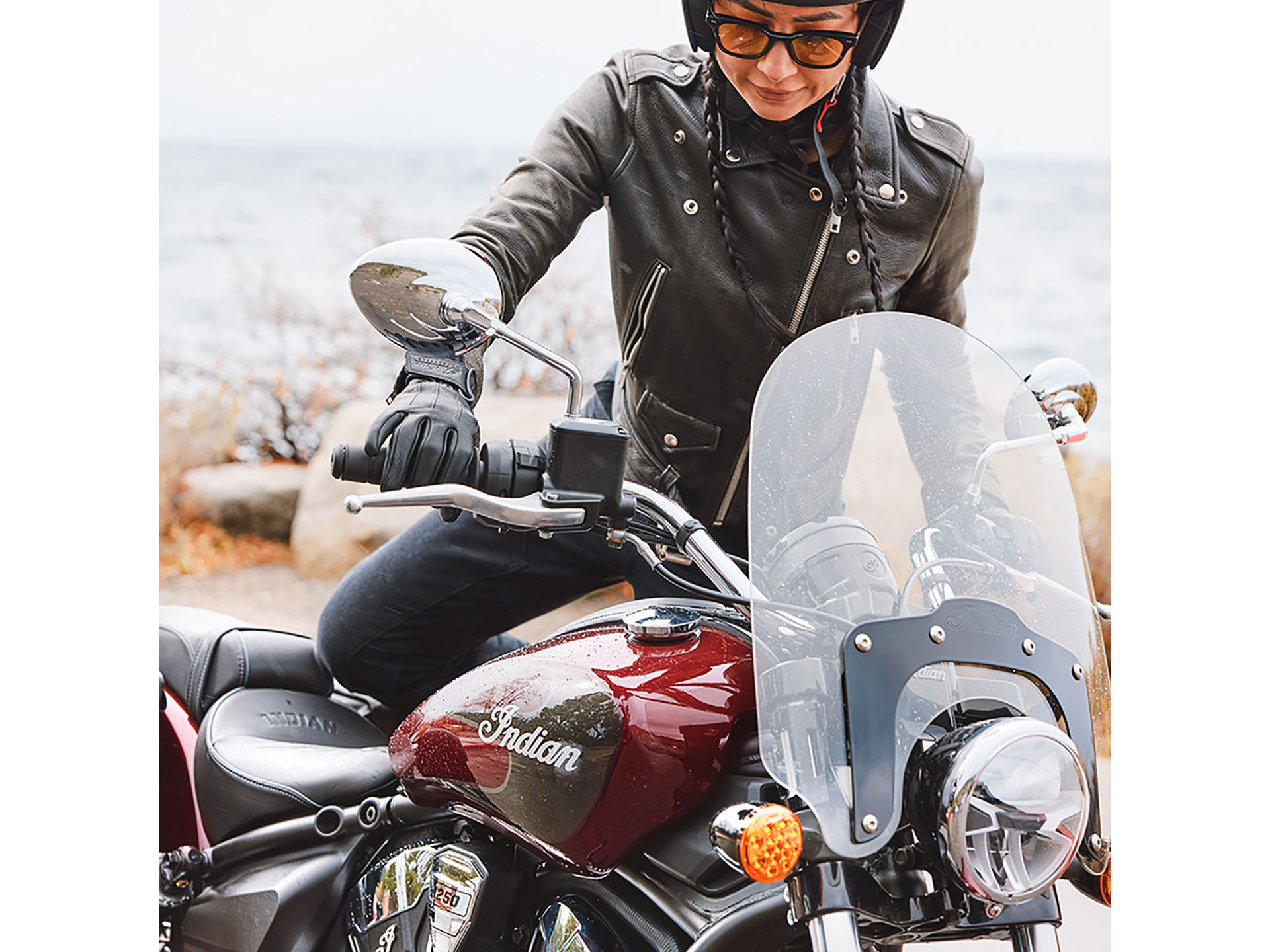 2025 Indian Motorcycle Super Scout® Limited +Tech in Elk Grove, California - Photo 18