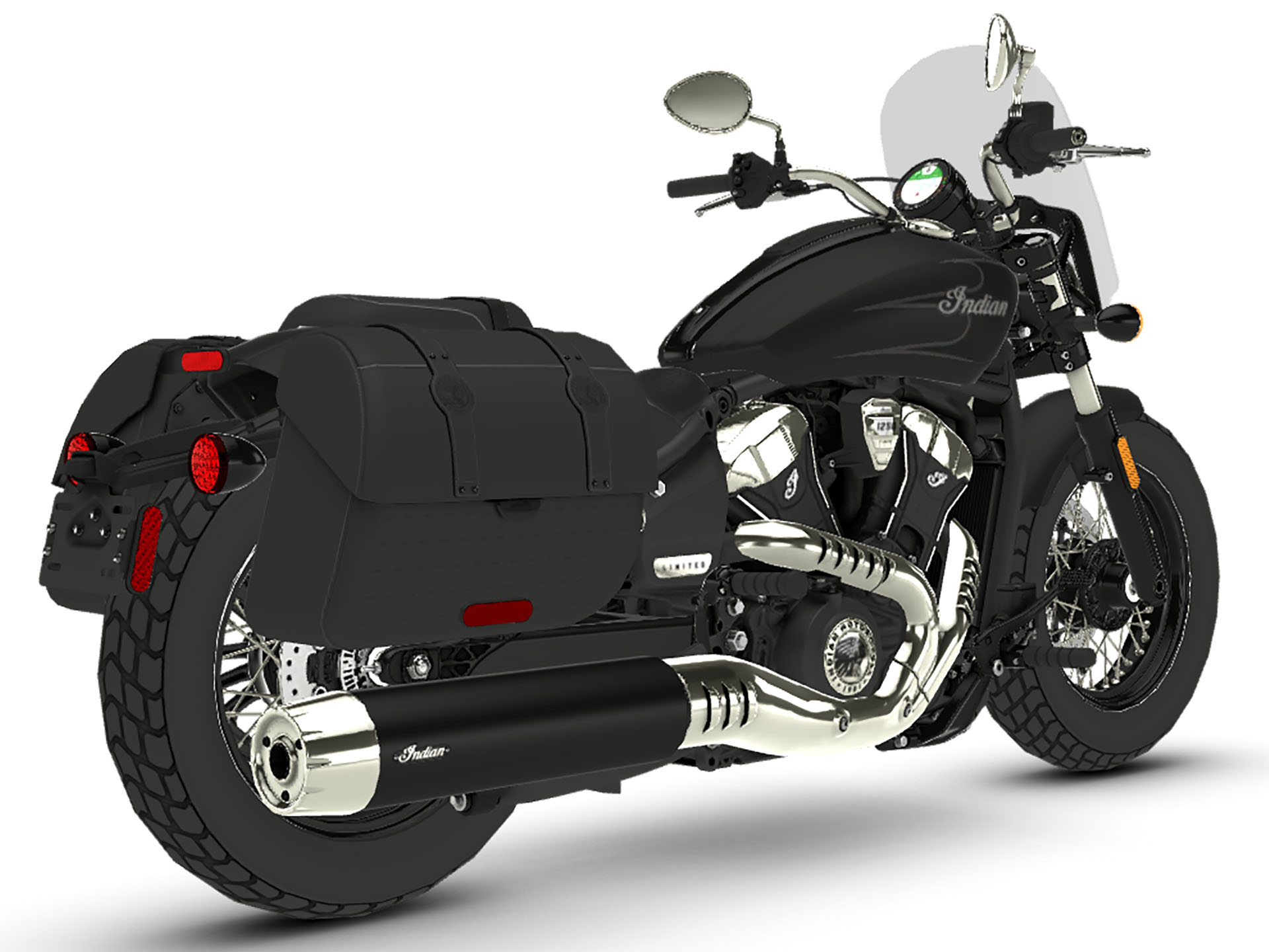 2025 Indian Motorcycle Super Scout® Limited +Tech in EL Cajon, California - Photo 16