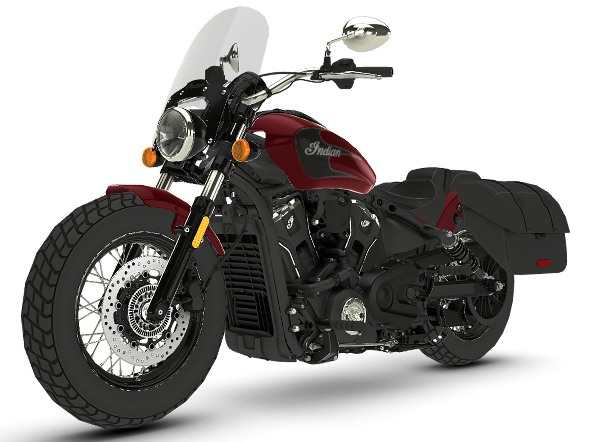 2025 Indian Motorcycle Super Scout® Limited +Tech in Hollister, California - Photo 4