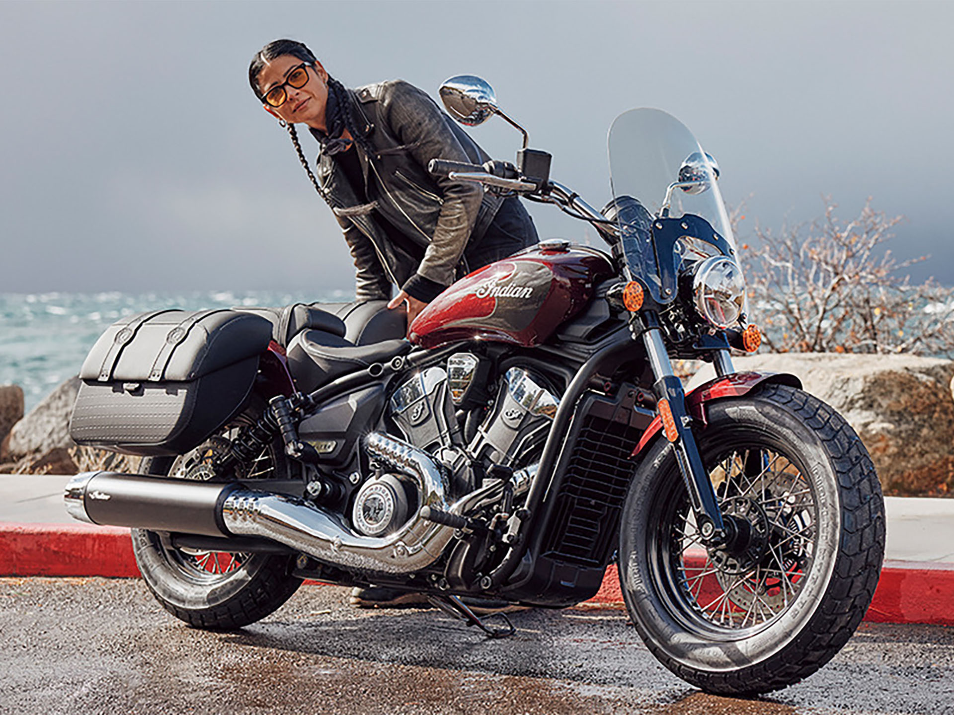 2025 Indian Motorcycle Super Scout® Limited +Tech in Hollister, California - Photo 11